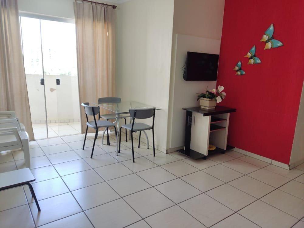 Thermas Do Bandeirante Jc Temporada Caldas Novas Dış mekan fotoğraf
