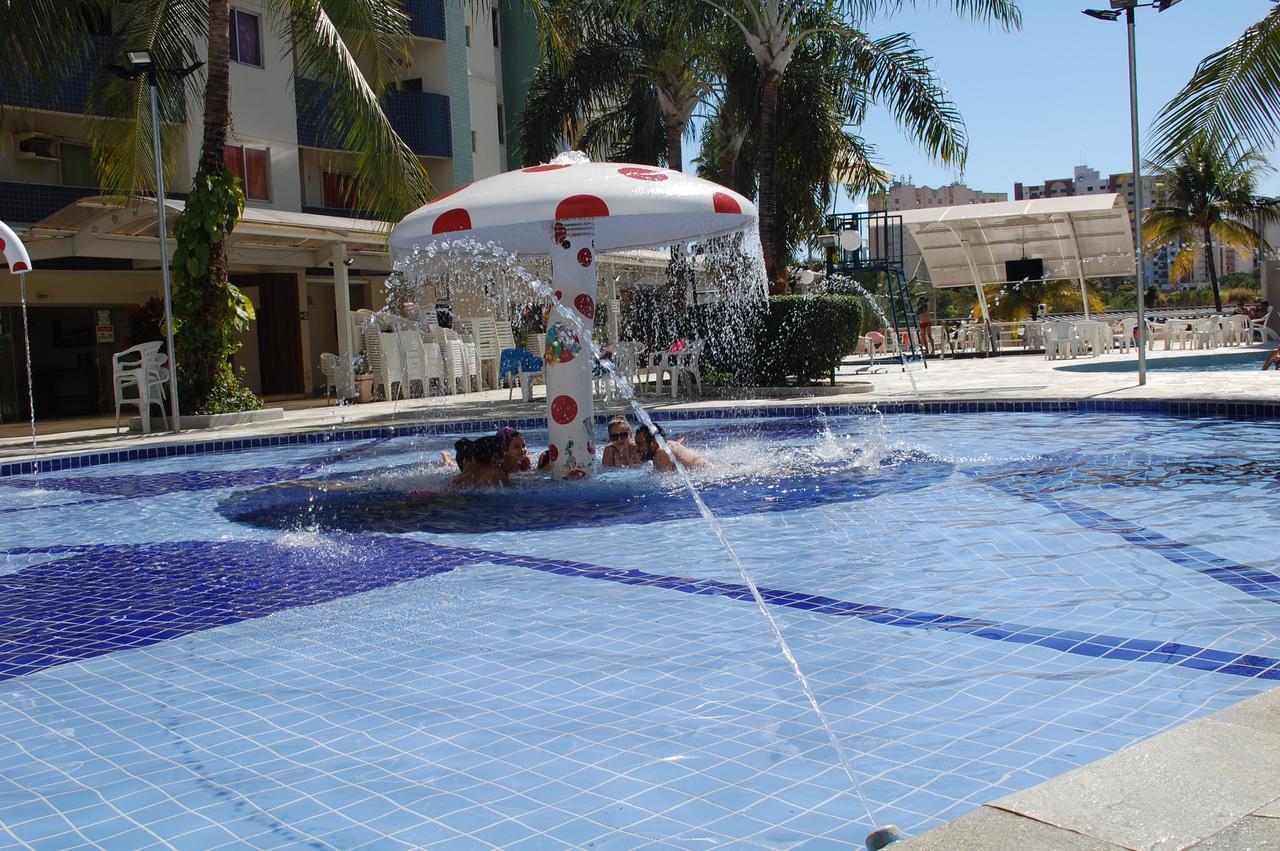 Thermas Do Bandeirante Jc Temporada Caldas Novas Dış mekan fotoğraf