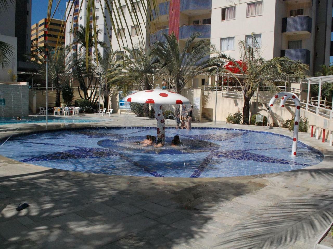 Thermas Do Bandeirante Jc Temporada Caldas Novas Dış mekan fotoğraf