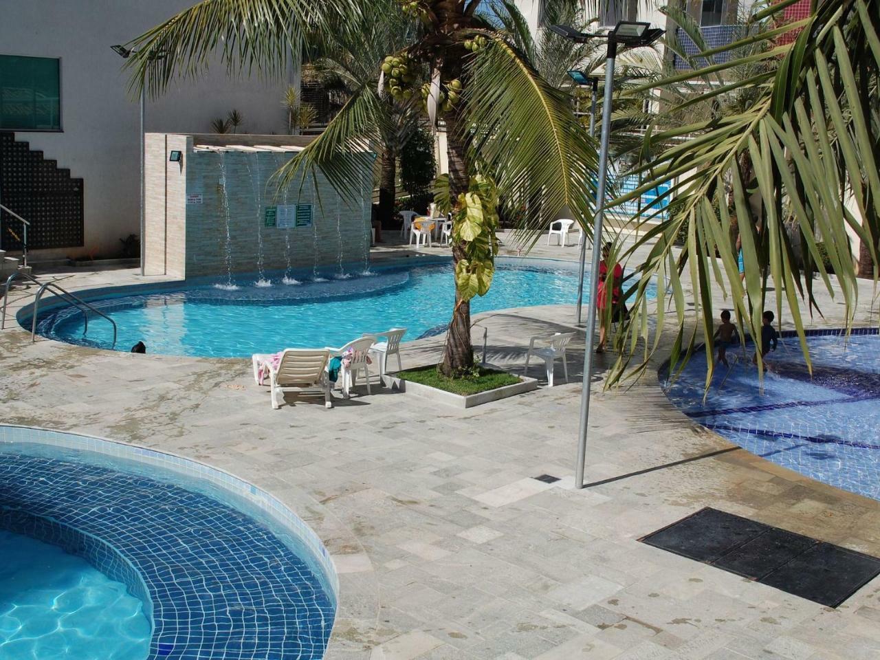 Thermas Do Bandeirante Jc Temporada Caldas Novas Dış mekan fotoğraf