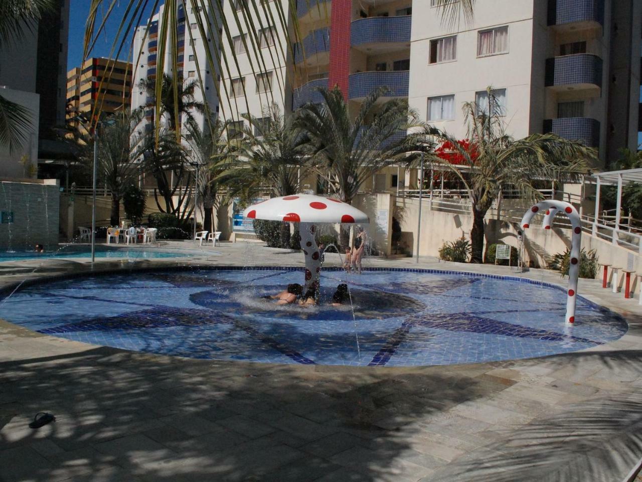 Thermas Do Bandeirante Jc Temporada Caldas Novas Dış mekan fotoğraf