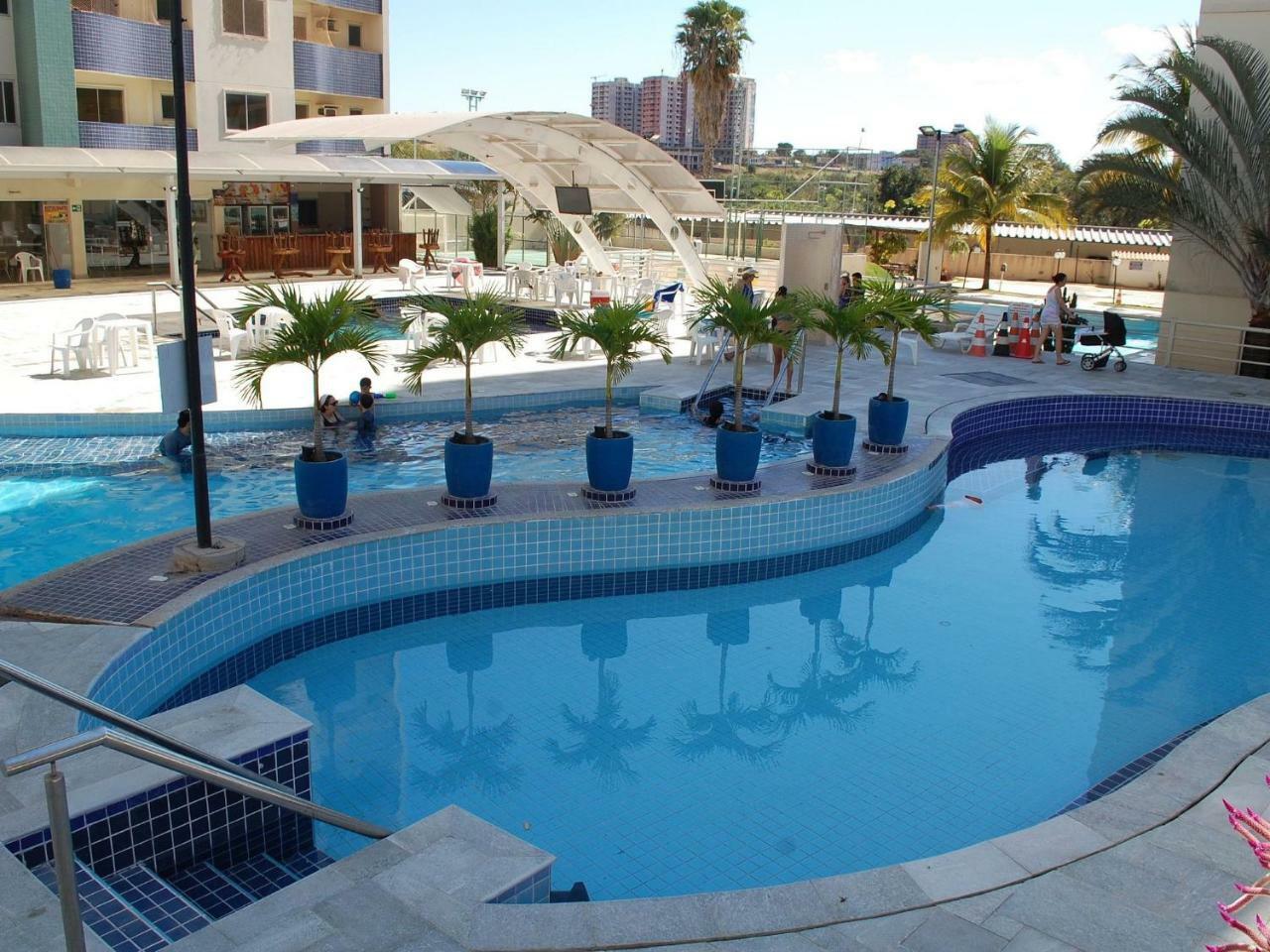 Thermas Do Bandeirante Jc Temporada Caldas Novas Dış mekan fotoğraf