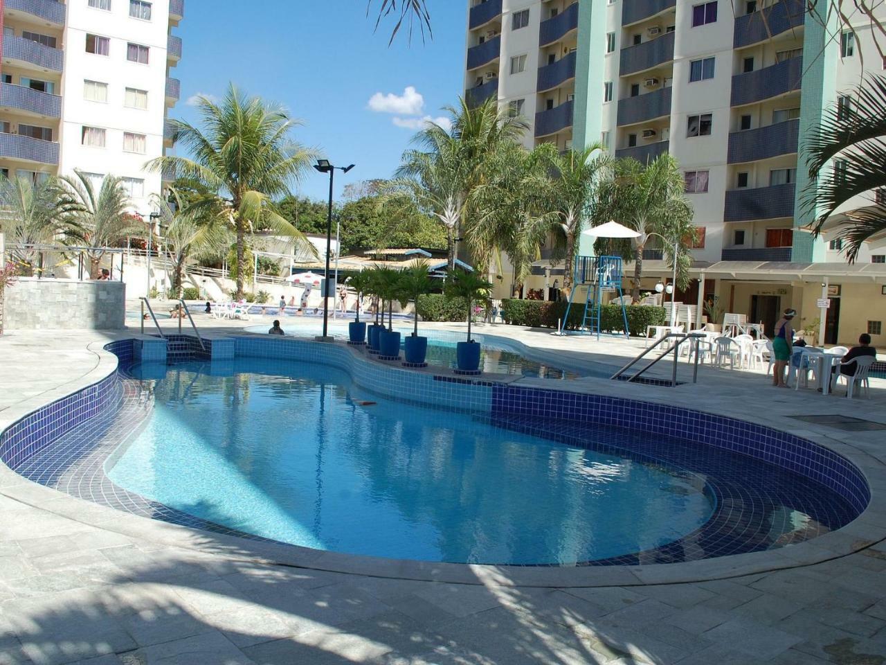 Thermas Do Bandeirante Jc Temporada Caldas Novas Dış mekan fotoğraf