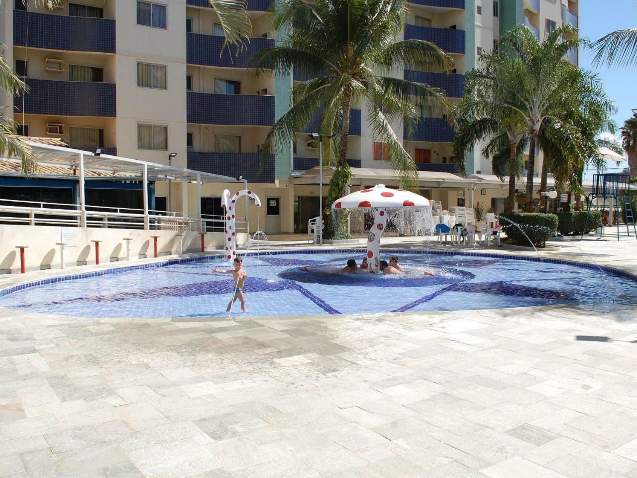 Thermas Do Bandeirante Jc Temporada Caldas Novas Dış mekan fotoğraf