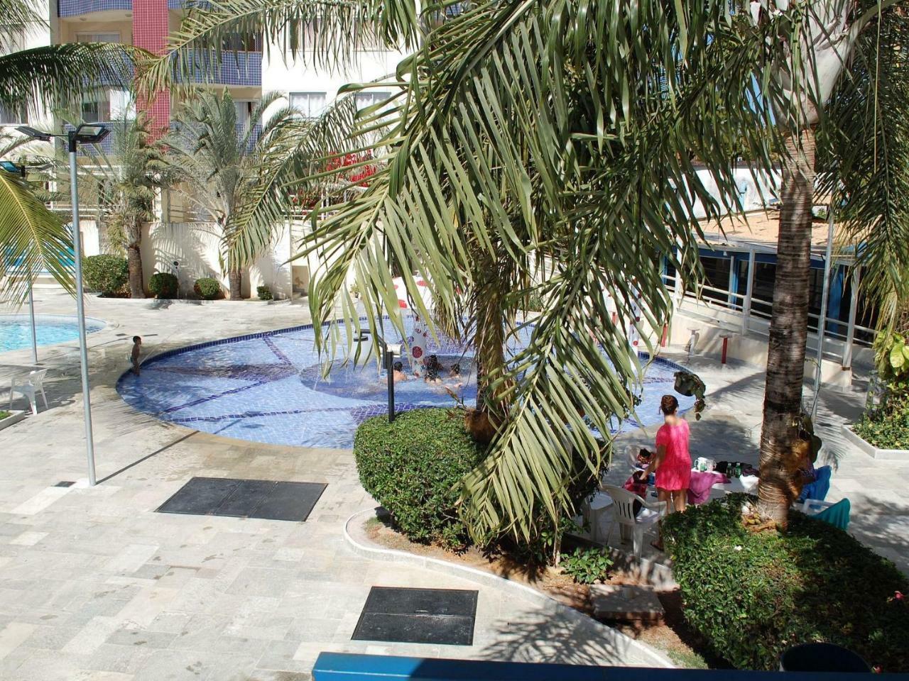 Thermas Do Bandeirante Jc Temporada Caldas Novas Dış mekan fotoğraf