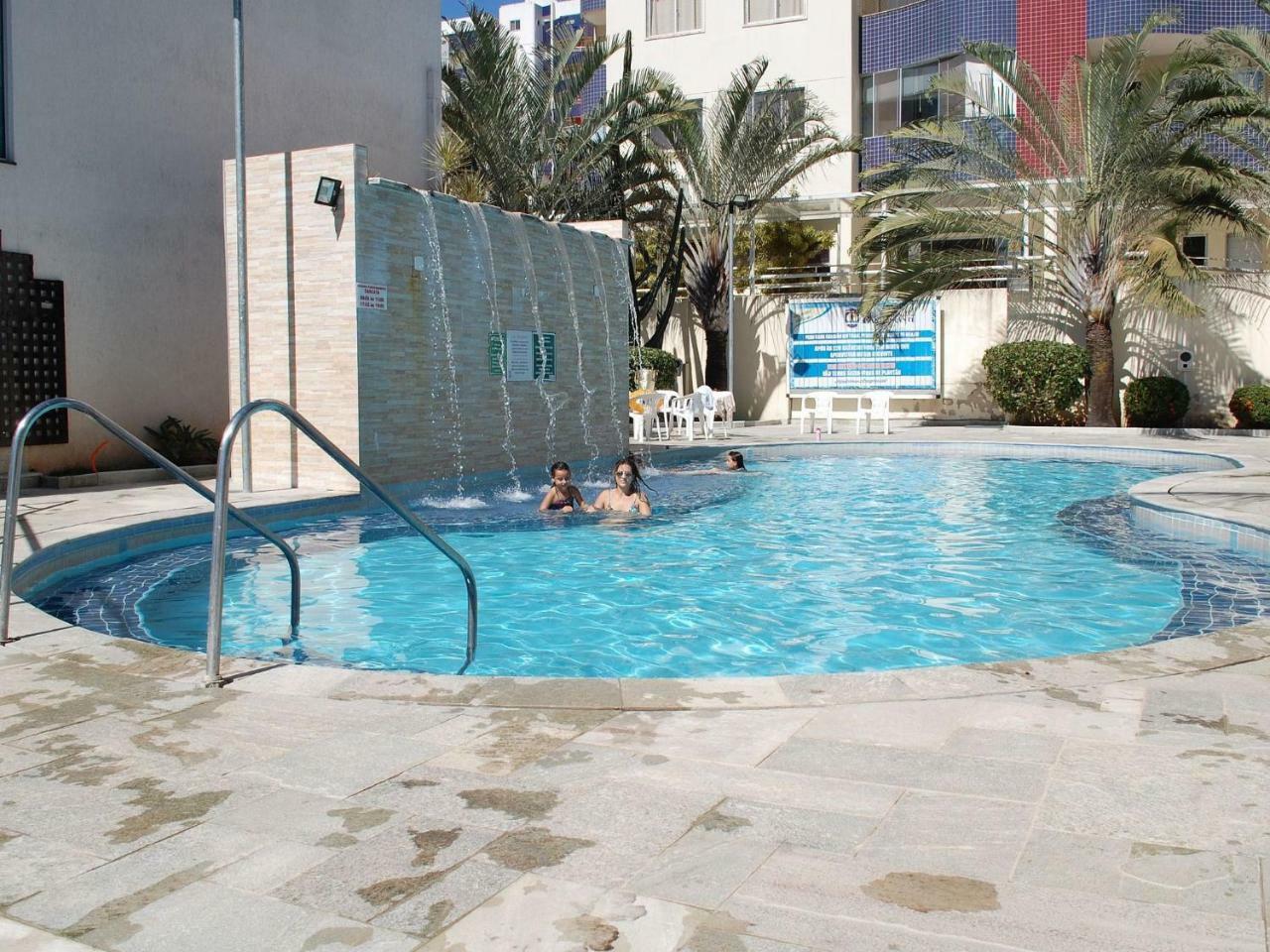 Thermas Do Bandeirante Jc Temporada Caldas Novas Dış mekan fotoğraf
